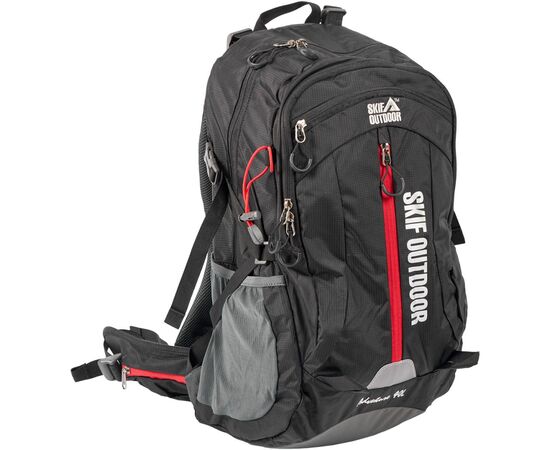 Рюкзак туристический Skif Outdoor Adventure 40L Black (2367B)