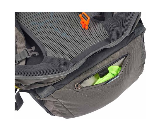 Рюкзак туристический Skif Outdoor Adventure 40L Dark Grey (2367DG), изображение 10 Рюкзак туристический Skif Outdoor Adventure 40L Dark Grey (2367DG), изображение 10