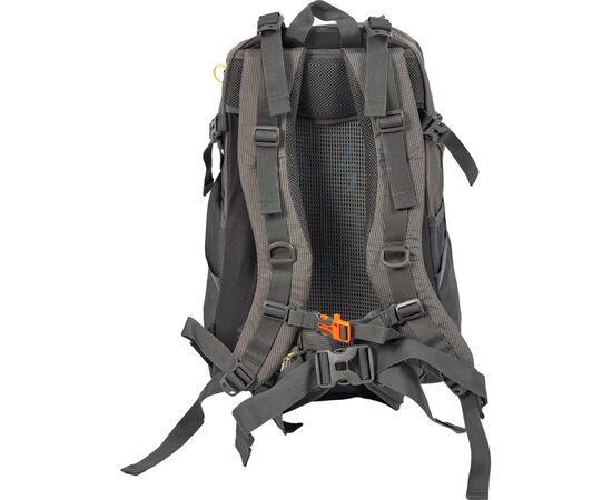 Рюкзак туристический Skif Outdoor Adventure 40L Dark Grey (2367DG), изображение 2 Рюкзак туристический Skif Outdoor Adventure 40L Dark Grey (2367DG), изображение 2