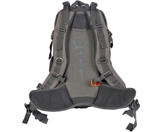 Рюкзак туристический Skif Outdoor Adventure 40L Dark Grey (2367DG), изображение 3 Рюкзак туристический Skif Outdoor Adventure 40L Dark Grey (2367DG), изображение 3