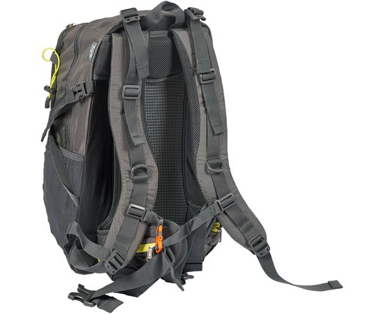 Рюкзак туристический Skif Outdoor Adventure 40L Dark Grey (2367DG), изображение 4 Рюкзак туристический Skif Outdoor Adventure 40L Dark Grey (2367DG), изображение 4