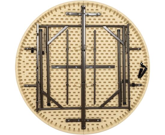 Туристический стол Skif Outdoor Event Round (XJM-ZY122GR), изображение 3 Туристический стол Skif Outdoor Event Round (XJM-ZY122GR), изображение 3