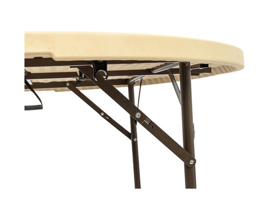 Туристический стол Skif Outdoor Event Round (XJM-ZY122GR), изображение 5 Туристический стол Skif Outdoor Event Round (XJM-ZY122GR), изображение 5
