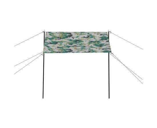 Тент Skif Outdoor Shield 200х150 cm Camo (SOTSH200C), изображение 2 Тент Skif Outdoor Shield 200х150 cm Camo (SOTSH200C), изображение 2