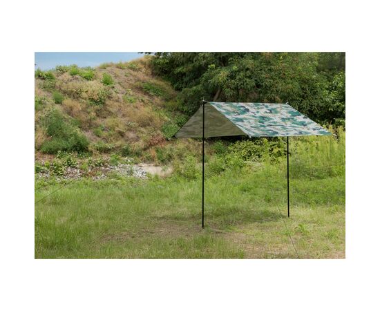Тент Skif Outdoor Shield 200х150 cm Camo (SOTSH200C), изображение 3 Тент Skif Outdoor Shield 200х150 cm Camo (SOTSH200C), изображение 3