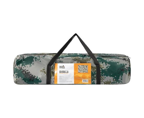 Тент Skif Outdoor Shield 200х150 cm Camo (SOTSH200C), изображение 5 Тент Skif Outdoor Shield 200х150 cm Camo (SOTSH200C), изображение 5