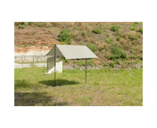 Тент Skif Outdoor Shield 200х150 cm Grey (SOTSH200GRY), изображение 3 Тент Skif Outdoor Shield 200х150 cm Grey (SOTSH200GRY), изображение 3