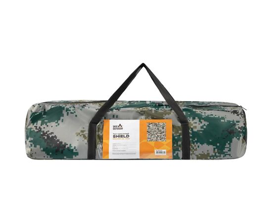 Тент Skif Outdoor Shield 300х300 cm Camo (SOTSH300C), изображение 5 Тент Skif Outdoor Shield 300х300 cm Camo (SOTSH300C), изображение 5