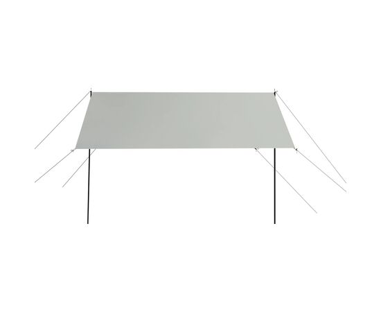 Тент Skif Outdoor Shield 300х300 cm Grey (SOTSH300GRY), изображение 2 Тент Skif Outdoor Shield 300х300 cm Grey (SOTSH300GRY), изображение 2