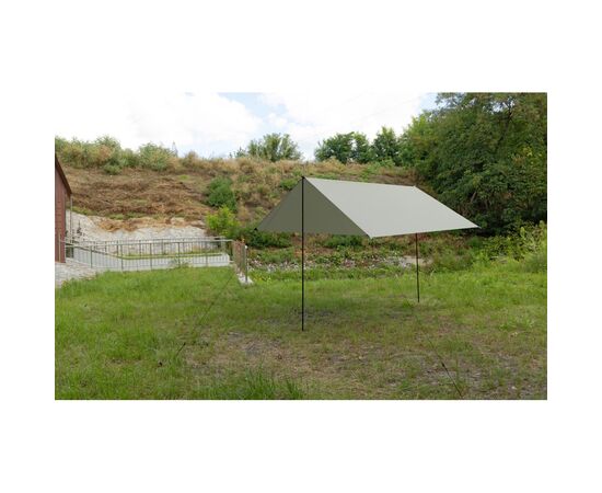 Тент Skif Outdoor Shield 300х300 cm Grey (SOTSH300GRY), изображение 3 Тент Skif Outdoor Shield 300х300 cm Grey (SOTSH300GRY), изображение 3