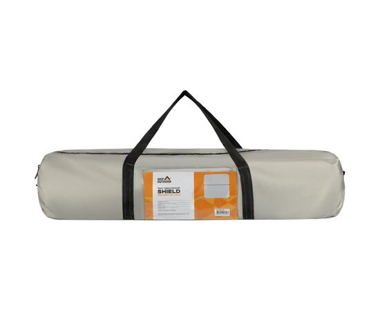 Тент Skif Outdoor Shield 300х300 cm Grey (SOTSH300GRY), изображение 5 Тент Skif Outdoor Shield 300х300 cm Grey (SOTSH300GRY), изображение 5