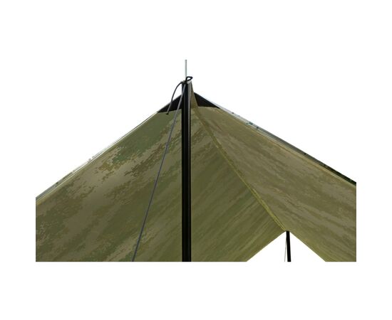Тент Skif Outdoor Shield 600х400 cm Camo (SOTSH600C), зображення 4 Тент Skif Outdoor Shield 600х400 cm Camo (SOTSH600C), зображення 4