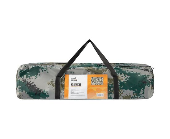 Тент Skif Outdoor Shield 600х400 cm Camo (SOTSH600C), зображення 5 Тент Skif Outdoor Shield 600х400 cm Camo (SOTSH600C), зображення 5