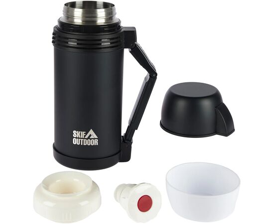 Термос Skif Outdoor Caravanner 1.5L Black (HG-1500B), изображение 3