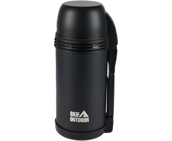 Термос Skif Outdoor Caravanner 1.5L Black (HG-1500B)