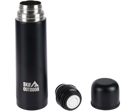 Термос Skif Outdoor Walker 0.5L Black (HB-500B), зображення 3 Термос Skif Outdoor Walker 0.5L Black (HB-500B), зображення 3