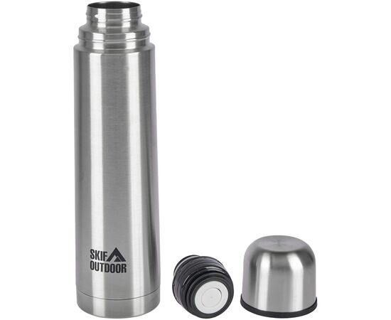 Термос Skif Outdoor Walker 0.7L Silver (HB-700S), изображение 3 Термос Skif Outdoor Walker 0.7L Silver (HB-700S), изображение 3