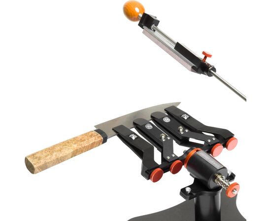 Точило Hapstone R2 Black (HAPSTONE-R2-BLACK-BAREBON), изображение 3 Точило Hapstone R2 Black (HAPSTONE-R2-BLACK-BAREBON), изображение 3
