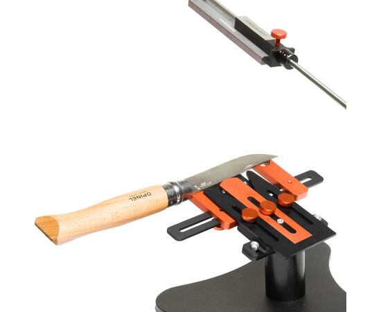 Точило Hapstone V8 Black (HAPSTONE-V8-BLACK-BAREBON), изображение 3 Точило Hapstone V8 Black (HAPSTONE-V8-BLACK-BAREBON), изображение 3