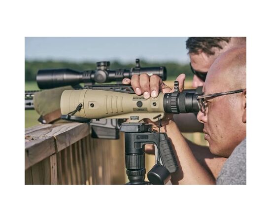 Подзорная труба Bushnell Elite Tactical 8-40х60 FDE. Сітка Tremor4. Picatinny (ET884060T), изображение 10 Подзорная труба Bushnell Elite Tactical 8-40х60 FDE. Сітка Tremor4. Picatinny (ET884060T), изображение 10