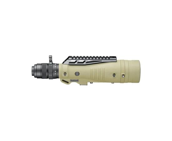 Подзорная труба Bushnell Elite Tactical 8-40х60 FDE. Сітка Tremor4. Picatinny (ET884060T), изображение 2 Подзорная труба Bushnell Elite Tactical 8-40х60 FDE. Сітка Tremor4. Picatinny (ET884060T), изображение 2