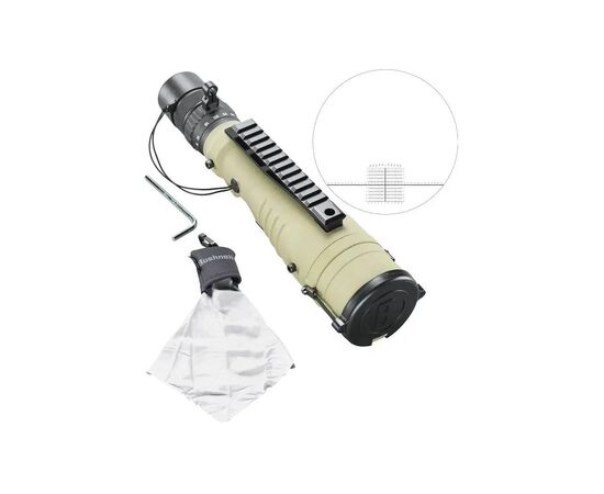 Подзорная труба Bushnell Elite Tactical 8-40х60 FDE. Сітка Tremor4. Picatinny (ET884060T), изображение 4 Подзорная труба Bushnell Elite Tactical 8-40х60 FDE. Сітка Tremor4. Picatinny (ET884060T), изображение 4