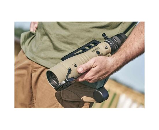 Подзорная труба Bushnell Elite Tactical 8-40х60 FDE. Сітка Tremor4. Picatinny (ET884060T), изображение 9 Подзорная труба Bushnell Elite Tactical 8-40х60 FDE. Сітка Tremor4. Picatinny (ET884060T), изображение 9