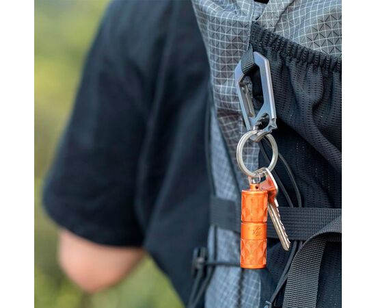 Фонарь Olight iTHX Orange Feathers, изображение 7 Фонарь Olight iTHX Orange Feathers, изображение 7