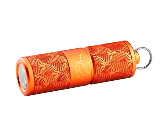 Ліхтар Olight iTHX Orange Feathers