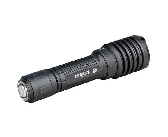 Фонарь Olight Warrior X 3 GR Gunmetal Grey (Warrior X 3 GR), изображение 2 Фонарь Olight Warrior X 3 GR Gunmetal Grey (Warrior X 3 GR), изображение 2