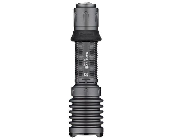 Фонарь Olight Warrior X 3 GR Gunmetal Grey (Warrior X 3 GR), изображение 4 Фонарь Olight Warrior X 3 GR Gunmetal Grey (Warrior X 3 GR), изображение 4