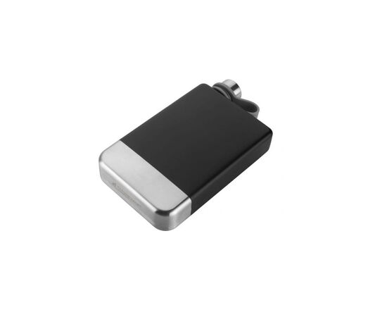 Фляга Schwarzwolf Halti 266 мл чорний (F5001100AJ3), изображение 4 Фляга Schwarzwolf Halti 266 мл чорний (F5001100AJ3), изображение 4