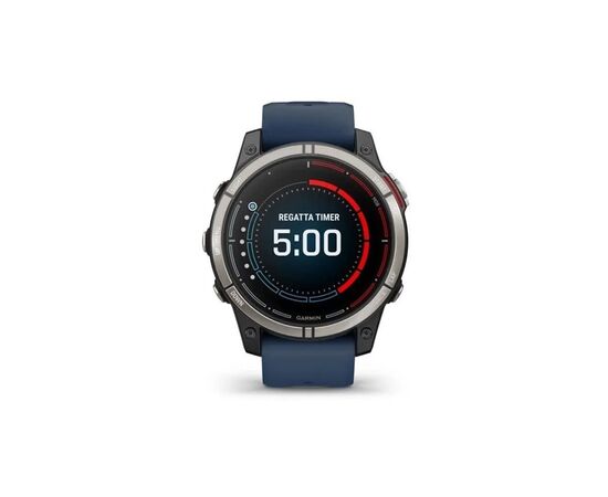 Смарт-часы Garmin quatix 7 Pro, Sapphire, AMOLED, GPS смарт-годинник (010-02803-81), изображение 10 Смарт-часы Garmin quatix 7 Pro, Sapphire, AMOLED, GPS смарт-годинник (010-02803-81), изображение 10