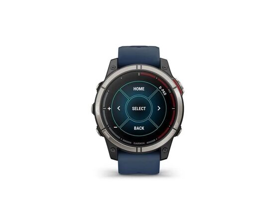Смарт-часы Garmin quatix 7 Pro, Sapphire, AMOLED, GPS смарт-годинник (010-02803-81), изображение 11 Смарт-часы Garmin quatix 7 Pro, Sapphire, AMOLED, GPS смарт-годинник (010-02803-81), изображение 11