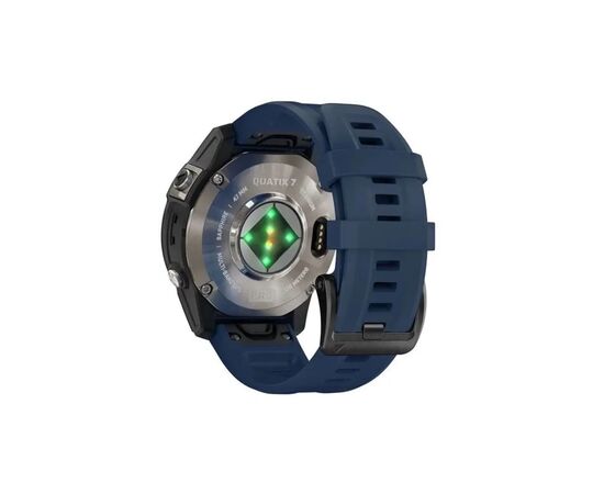 Смарт-часы Garmin quatix 7 Pro, Sapphire, AMOLED, GPS смарт-годинник (010-02803-81), изображение 4 Смарт-часы Garmin quatix 7 Pro, Sapphire, AMOLED, GPS смарт-годинник (010-02803-81), изображение 4