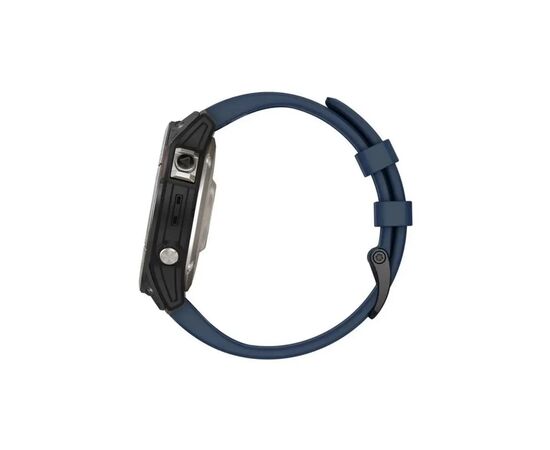Смарт-часы Garmin quatix 7 Pro, Sapphire, AMOLED, GPS смарт-годинник (010-02803-81), изображение 5 Смарт-часы Garmin quatix 7 Pro, Sapphire, AMOLED, GPS смарт-годинник (010-02803-81), изображение 5