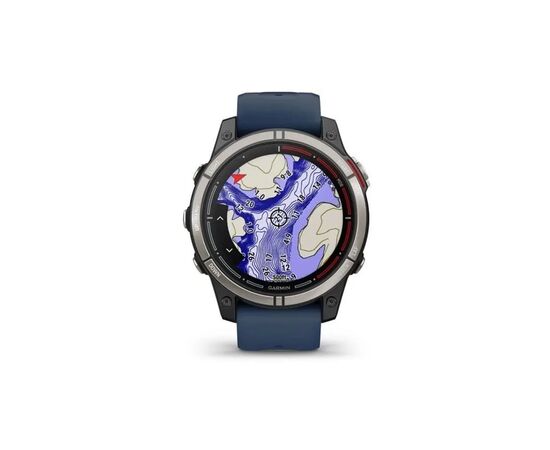 Смарт-часы Garmin quatix 7 Pro, Sapphire, AMOLED, GPS смарт-годинник (010-02803-81), изображение 7 Смарт-часы Garmin quatix 7 Pro, Sapphire, AMOLED, GPS смарт-годинник (010-02803-81), изображение 7