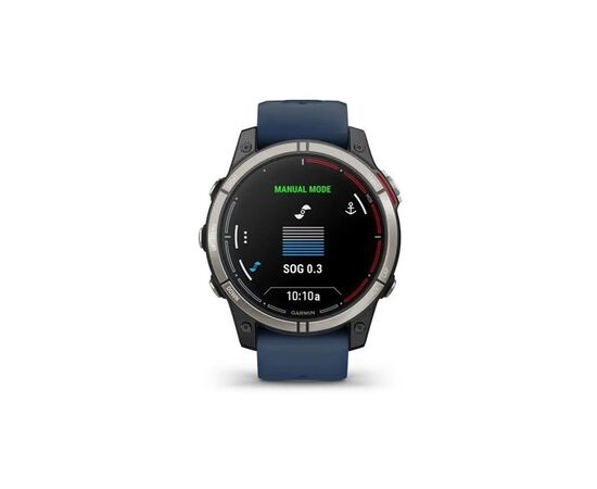 Смарт-часы Garmin quatix 7 Pro, Sapphire, AMOLED, GPS смарт-годинник (010-02803-81), изображение 8 Смарт-часы Garmin quatix 7 Pro, Sapphire, AMOLED, GPS смарт-годинник (010-02803-81), изображение 8