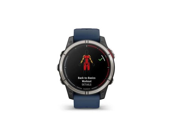Смарт-часы Garmin quatix 7 Pro, Sapphire, AMOLED, GPS смарт-годинник (010-02803-81), изображение 9 Смарт-часы Garmin quatix 7 Pro, Sapphire, AMOLED, GPS смарт-годинник (010-02803-81), изображение 9