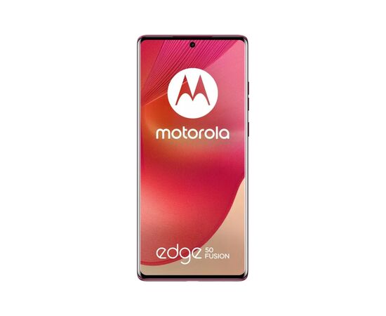 Мобільний телефон Motorola Edge 50 Fusion 8/256GB Hot Pink (PB3T0060UA), зображення 2