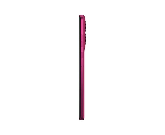 Мобільний телефон Motorola Edge 50 Fusion 8/256GB Hot Pink (PB3T0060UA), зображення 5