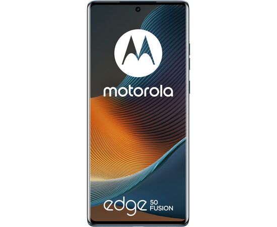 Мобільний телефон Motorola Edge 50 Fusion 8/256GB Forest Blue (PB3T0059UA), зображення 2