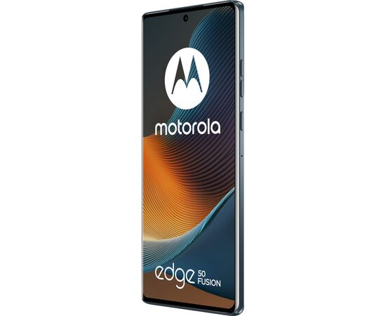 Мобільний телефон Motorola Edge 50 Fusion 8/256GB Forest Blue (PB3T0059UA), зображення 9