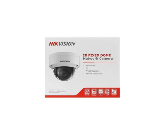Камера видеонаблюдения Hikvision DS-2CD1121-I(F) (2.8), изображение 11 Камера видеонаблюдения Hikvision DS-2CD1121-I(F) (2.8), изображение 11