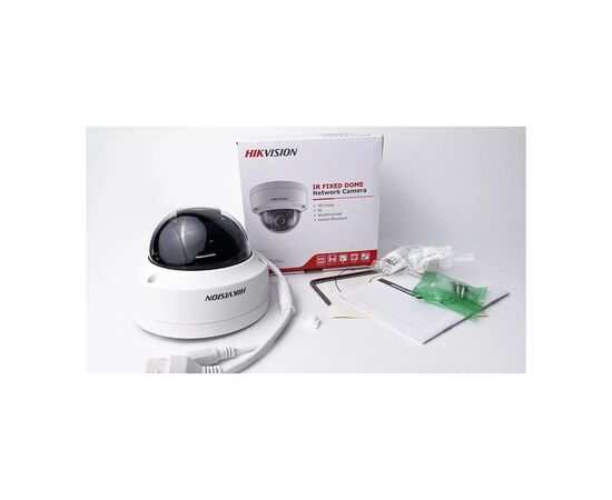 Камера видеонаблюдения Hikvision DS-2CD1121-I(F) (2.8), изображение 8 Камера видеонаблюдения Hikvision DS-2CD1121-I(F) (2.8), изображение 8