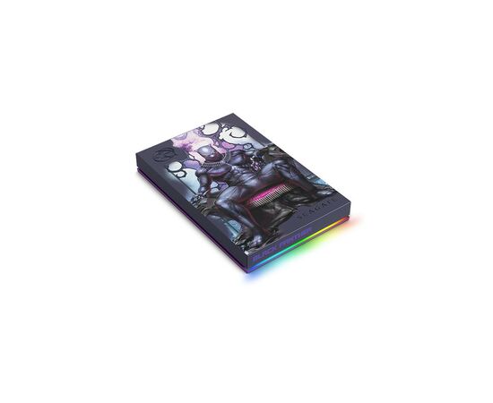 Внешний жесткий диск 2.5" 2TB King of Wakanda FireCuda Gaming Drive Seagate (STLX2000400), изображение 3 Внешний жесткий диск 2.5" 2TB King of Wakanda FireCuda Gaming Drive Seagate (STLX2000400), изображение 3