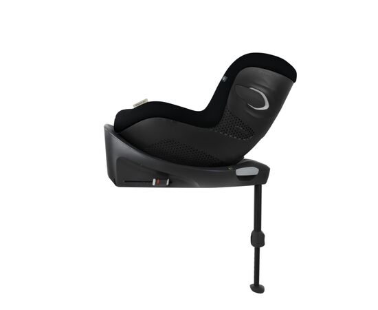 Автокрісло Cybex Sirona Gi i-Size Plus Moon Black (522004851), зображення 2 Автокрісло Cybex Sirona Gi i-Size Plus Moon Black (522004851), зображення 2