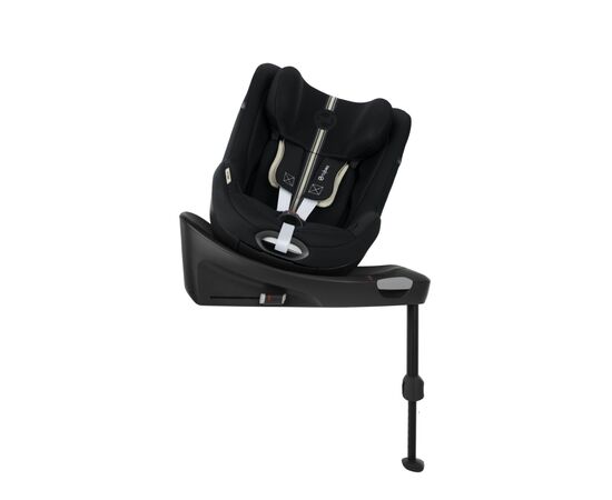 Автокрісло Cybex Sirona Gi i-Size Plus Moon Black (522004851), зображення 3 Автокрісло Cybex Sirona Gi i-Size Plus Moon Black (522004851), зображення 3