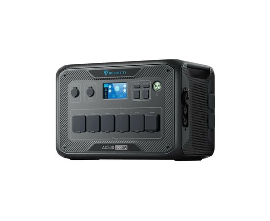 Зарядна станція BLUETTI PowerOak AC300 3000W без акумулятора (AC500), зображення 2 Зарядна станція BLUETTI PowerOak AC300 3000W без акумулятора (AC500), зображення 2