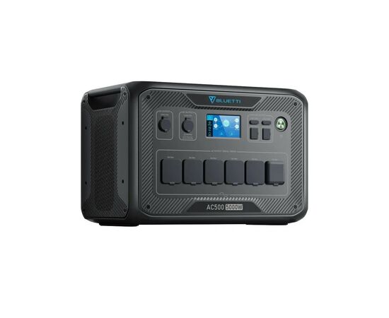 Зарядная станция BLUETTI PowerOak AC300 3000W без аккумулятора (AC500)